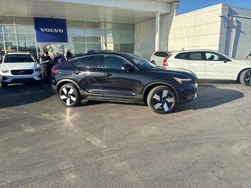 2023 Volvo C40 Recharge Pure Electric Ultimate