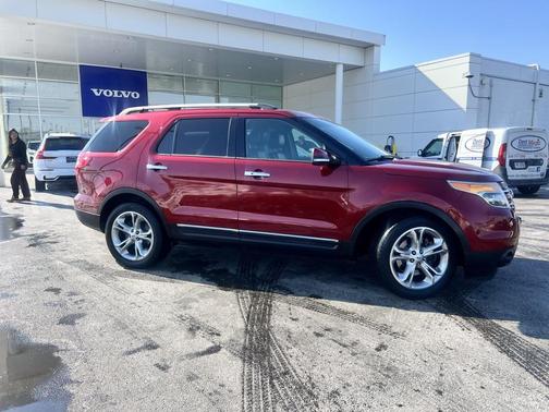 2014 Ford Explorer Limited