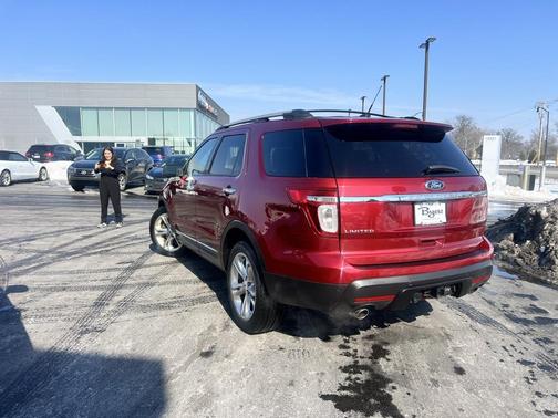2014 Ford Explorer Limited