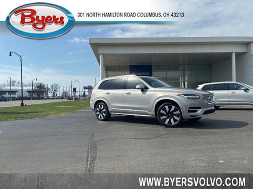 2024 Volvo XC90 Recharge Plug-In Hybrid Ultimate