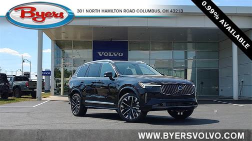 2026 Volvo XC90 B6 Ultra