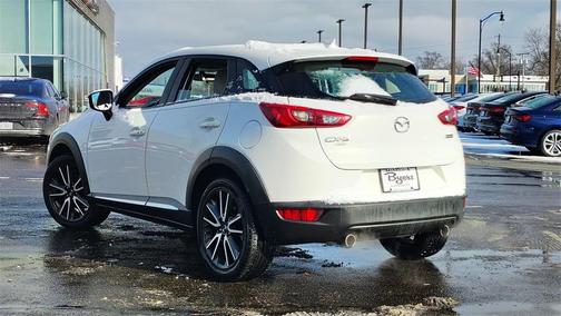 2016 Mazda CX-3 Grand Touring