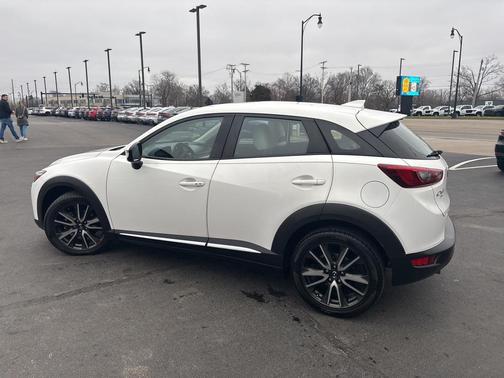 2016 Mazda CX-3 Grand Touring