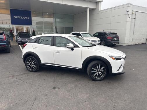2016 Mazda CX-3 Grand Touring