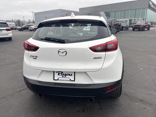 2016 Mazda CX-3 Grand Touring