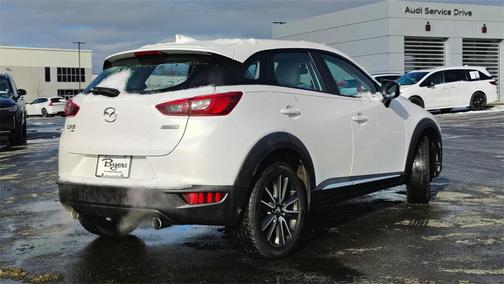 2016 Mazda CX-3 Grand Touring