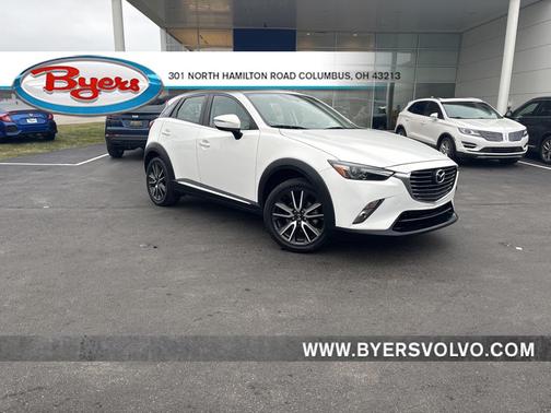 2016 Mazda CX-3 Grand Touring