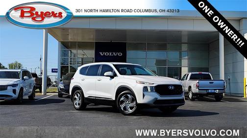 2023 Hyundai SANTA FE SE