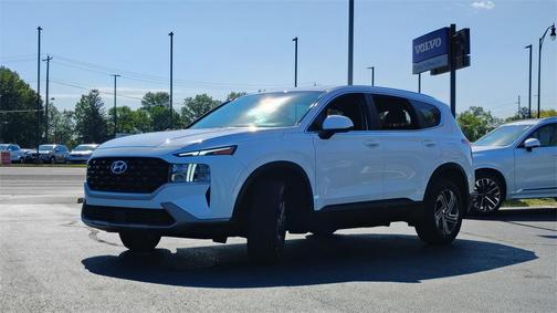 2023 Hyundai SANTA FE SE