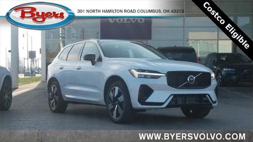 2025 Volvo XC60 Plug-In Hybrid T8 Plus