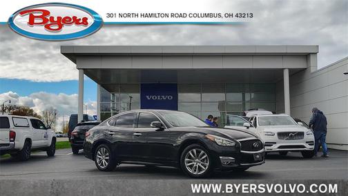 2015 INFINITI Q70 3.7X