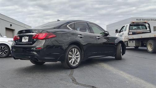 2015 INFINITI Q70 3.7X