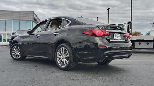 2015 INFINITI Q70 3.7X