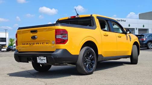 2023 Ford Maverick Lariat