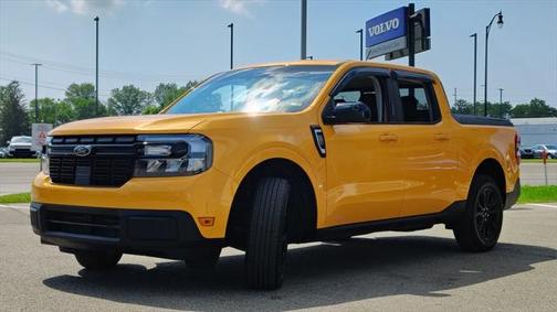 2023 Ford Maverick Lariat