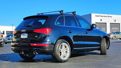 2014 Audi Q5 3.0T Premium Plus