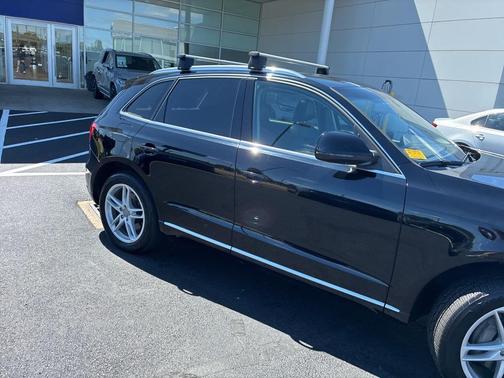 2014 Audi Q5 3.0T Premium Plus