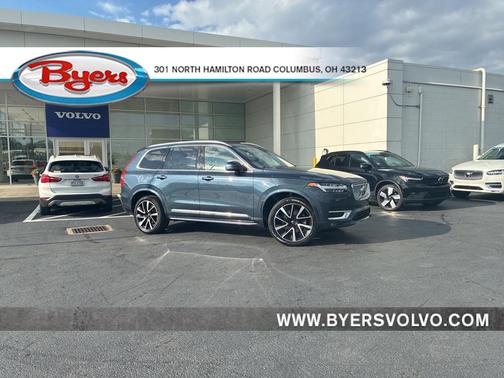 2023 Volvo XC90 B6 Plus 7-Seater