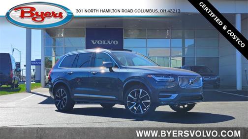 2023 Volvo XC90 B6 Plus 7-Seater