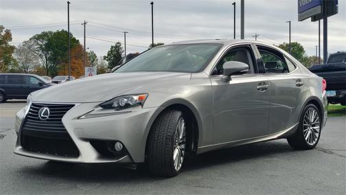 2014 Lexus IS 250 Base