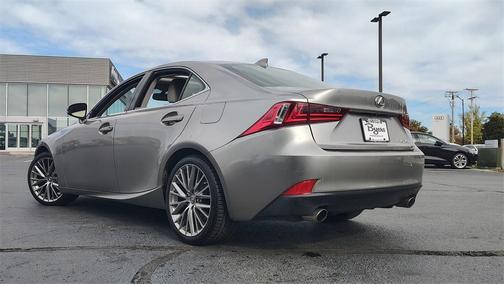 2014 Lexus IS 250 Base