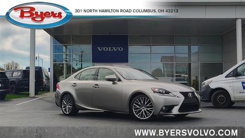 2014 Lexus IS 250 Base