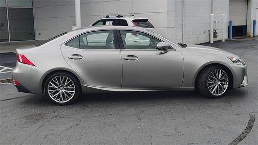 2014 Lexus IS 250 Base