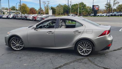 2014 Lexus IS 250 Base