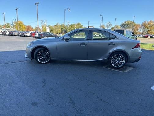 2014 Lexus IS 250 Base