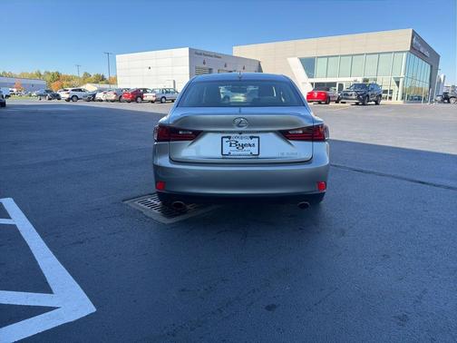 2014 Lexus IS 250 Base