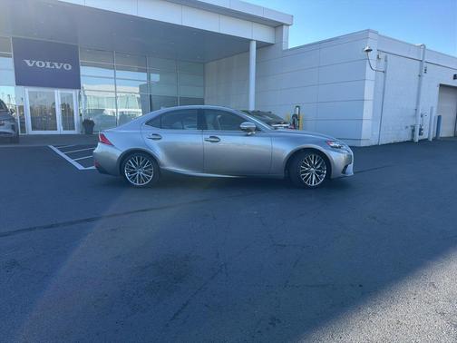 2014 Lexus IS 250 Base
