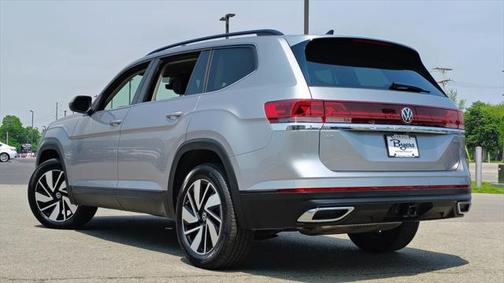 2025 Volkswagen Atlas 2.0T SE w/Technology 4MOTION
