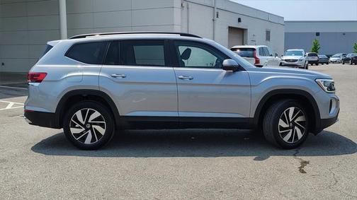 2025 Volkswagen Atlas 2.0T SE w/Technology 4MOTION