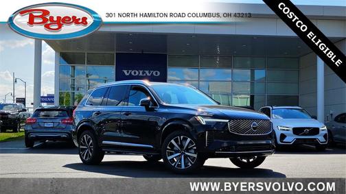 2026 Volvo XC90 B6 Core
