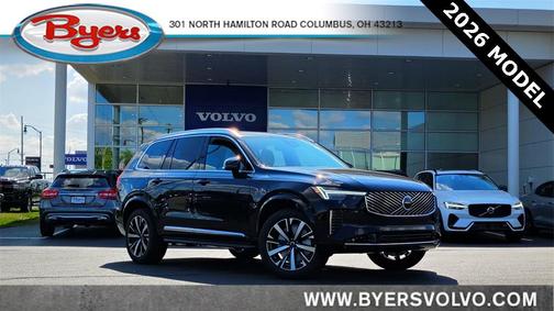 2026 Volvo XC90 B6 Core