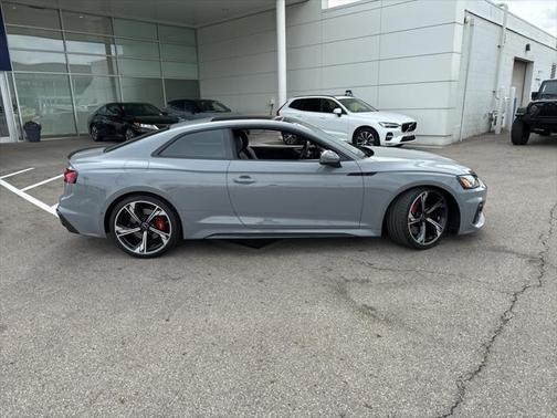 2022 Audi RS 5 2.9T