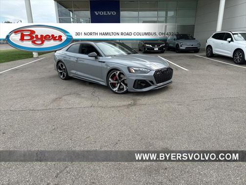 2022 Audi RS 5 2.9T