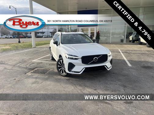 2025 Volvo XC60 B5 Plus