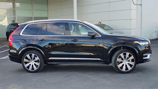 2023 Volvo XC90 Recharge Plug-In Hybrid T8 Plus Bright Theme 7 Passenger