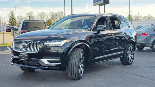 2023 Volvo XC90 Recharge Plug-In Hybrid T8 Plus Bright Theme 7 Passenger