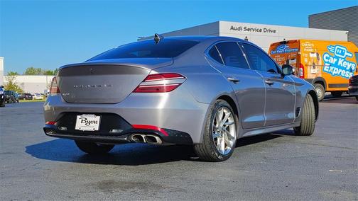 2022 Genesis G70 2.0T