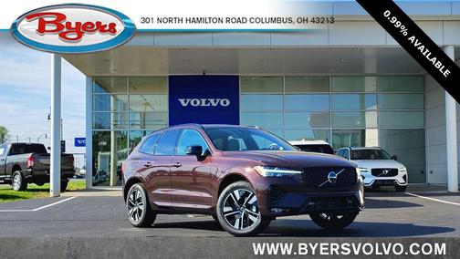 2026 Volvo XC60 B5 Plus