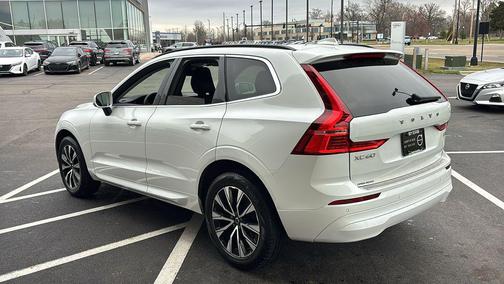 2023 Volvo XC60 B5 Core
