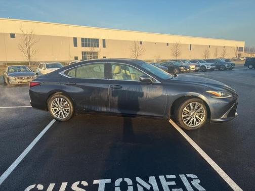 2020 Lexus ES 350 Base