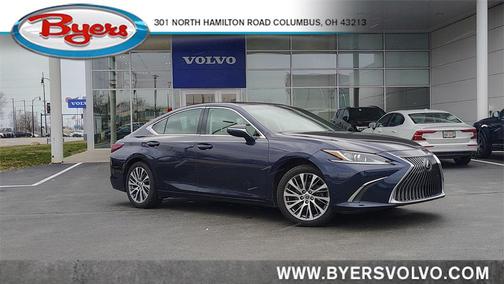 2020 Lexus ES 350 Base