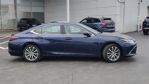 2020 Lexus ES 350 Base