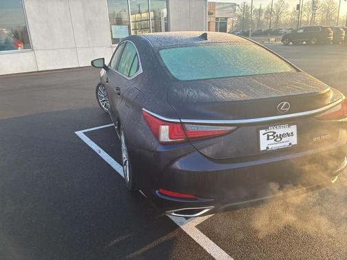 2020 Lexus ES 350 Base