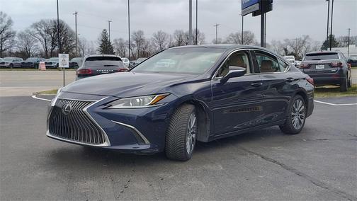 2020 Lexus ES 350 Base