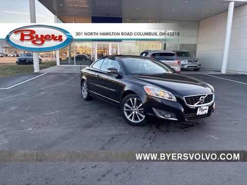 2013 Volvo C70 T5