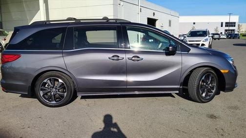 2021 Honda Odyssey Elite